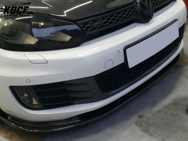 GOLF MK6 GTI H2-STYLE FRONT LIP