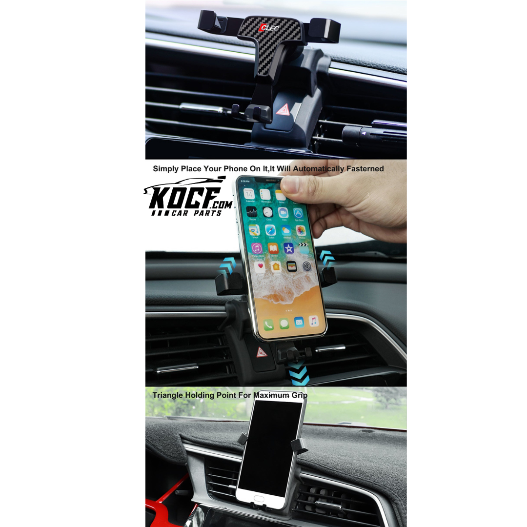 Phone Holder Interior Clip On Compatible for 2018-2020 Toyota Camry - VIP Price