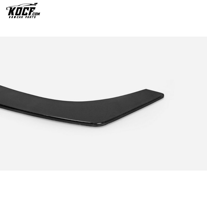09 ONWARDS 370Z Z34 WBS STYLE FRONT SPLITTER FIBERGLASS - USA WAREHOUSE