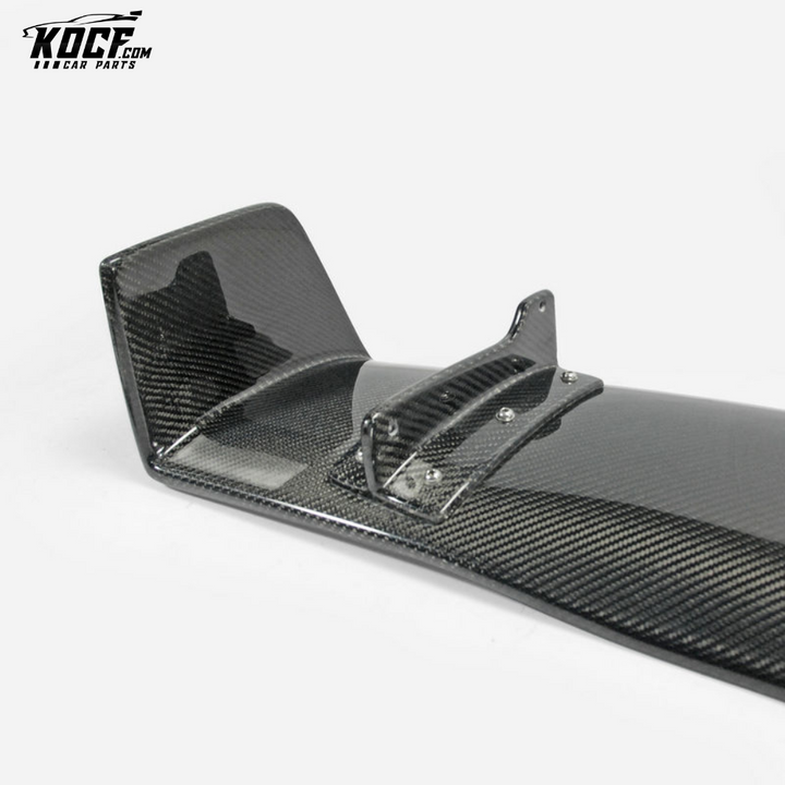 CIVIC FD2 VOLTEX GT WING (CARBON STAND) NOT FOR ORGINAL BOLT HOLES