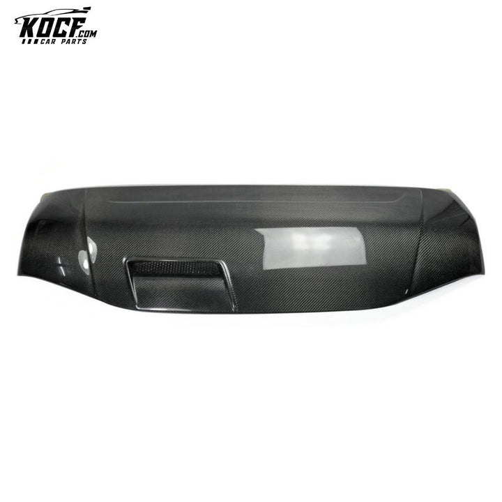 2010 HIACE 200 VENTED HOOD