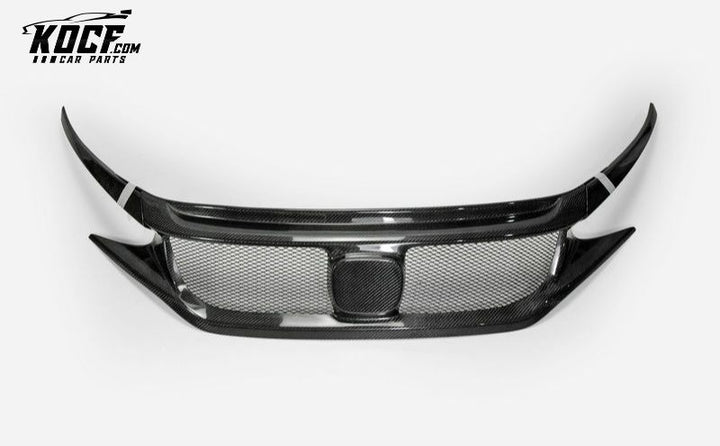 2016-2018 10TH GEN CIVIC FC KG-STYLE FRONT GRILL