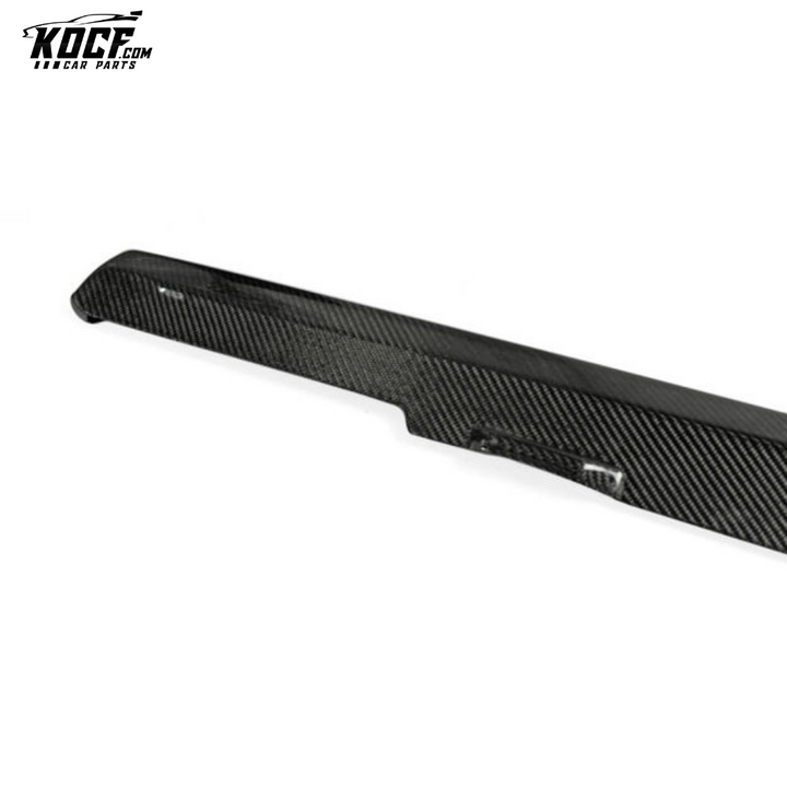 2016-2018 10TH GEN CIVIC FC CM-STYLE SIDE SKIRT EXTENSION