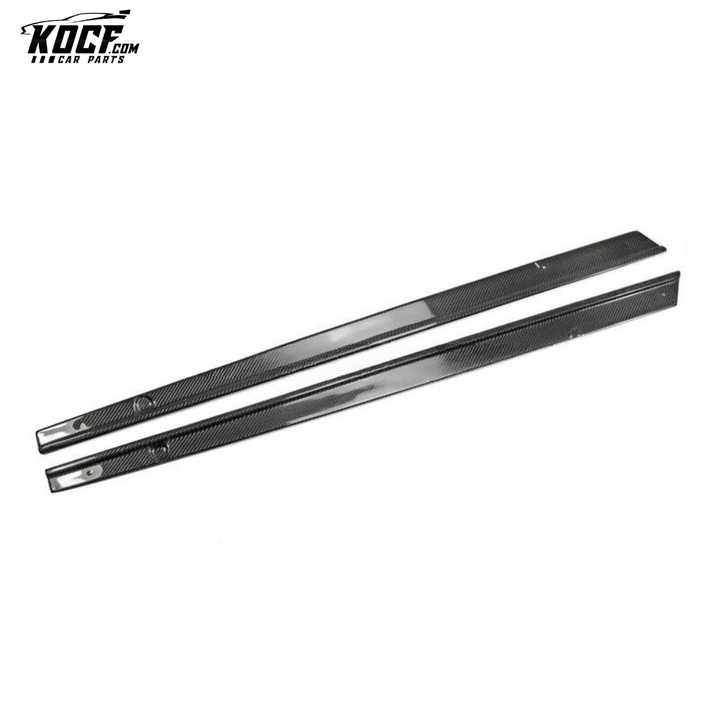 GOLF 7 GTI REVO STYLE SIDE SKIRT (4PCS)