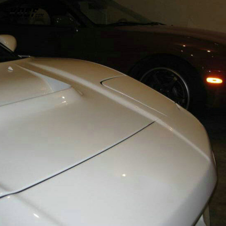 91-01 NSX NA1 R TYPE FRONT VENTED HOOD