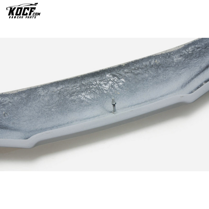 12-14 ALPHARD 20 SERIES AH20 HOOD LIP (FACELIFT)