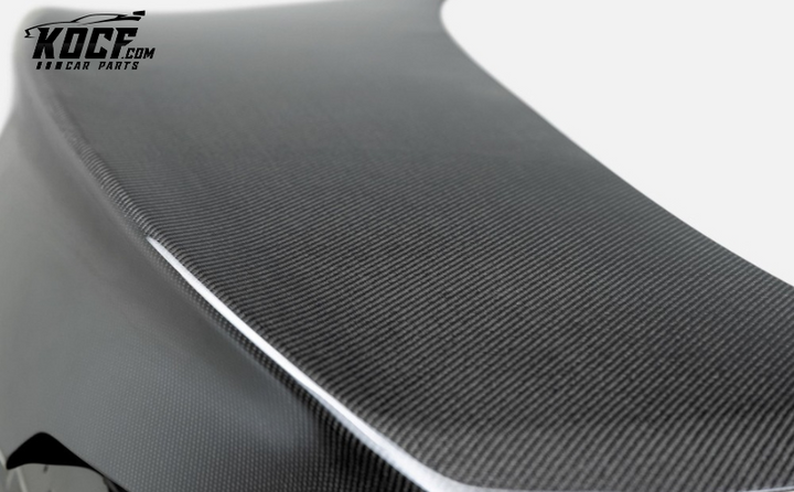 10.2 -12.8 CR-Z ZF1 SBLK STYLE REAR WING