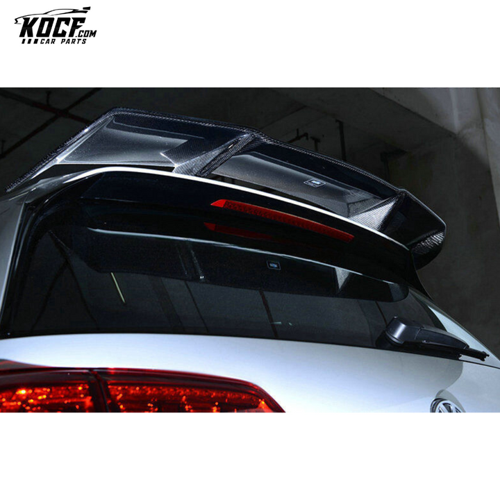 GOLF 7 GTI REVO STYLE REAR SPOILER