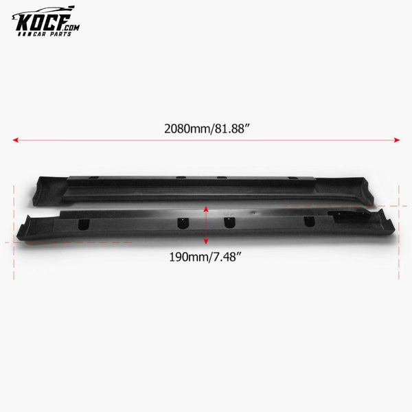 03-08 CROWN GRS18 INGS STYLE SIDE SKIRT