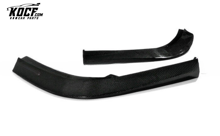 FERRARI 458 ITALIA AP STYLE FRONT LIP (2 PCS)