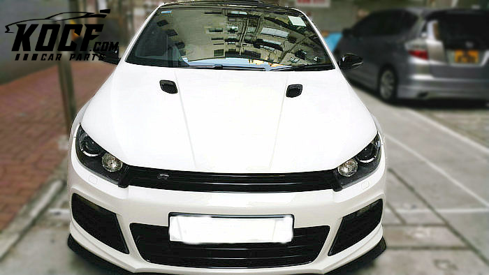 SCIROCCO H-STYLE VENTED HOOD