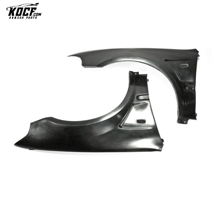 EG CIVIC HATCH BACK JS RACING FRONT FENDER +20MM