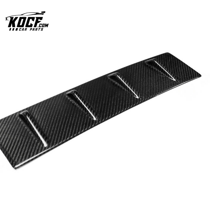 14-18 IMPREZA WRX VAF STI USDM TYPE VORTEX GENERATOR