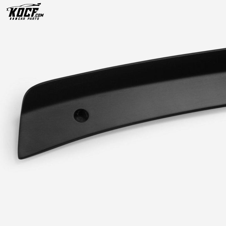 03-08 CROWN GRS18 INGS STYLE TRUNK SPOILER