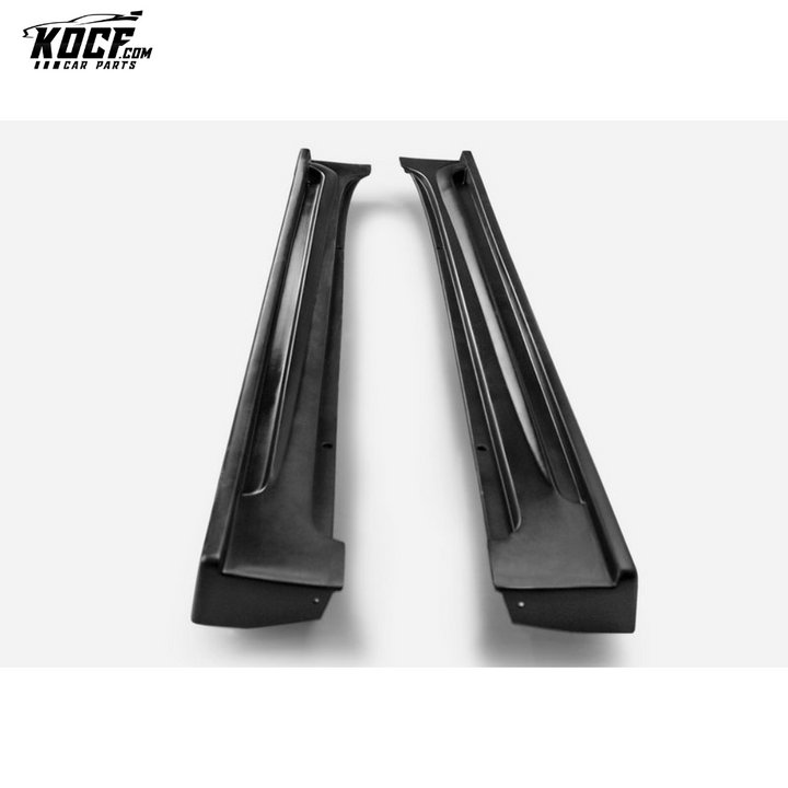 08'.05~11'.11 PRIUS ZVW30 RR-GT TMK STYLE SIDE SKIRT (PRE-FACELIFTED)