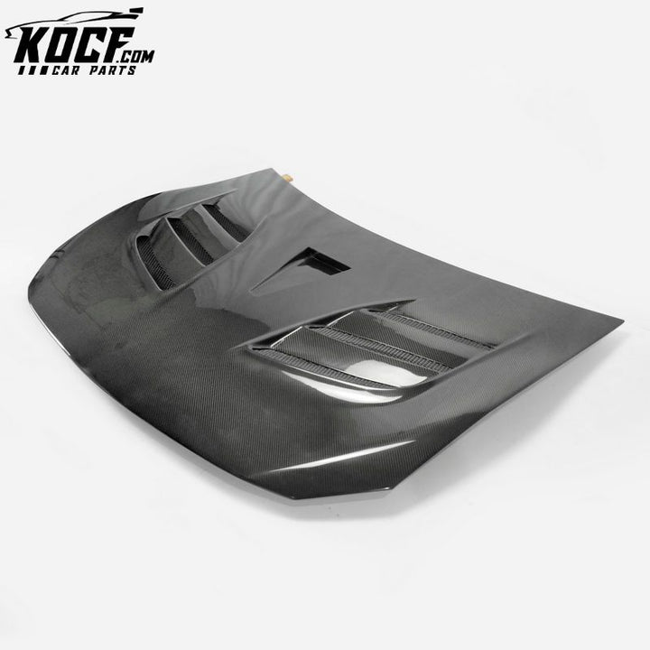 BRZ FT86 VRS STYLE VENTED HOOD