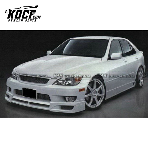IS200 JP FRONT LIP