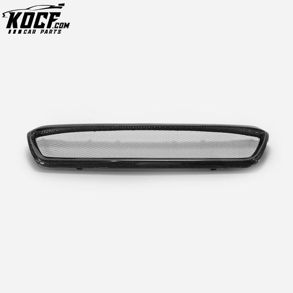 14-17 IMPREZA WRX VAB VAF STI CS STYLE FRONT GRILL (PRE-FACELIFTED)