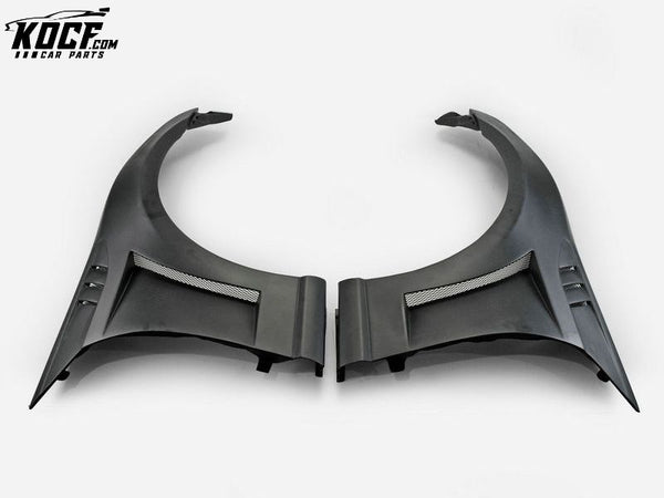 13-16 BRZ ING STYLE FRONT VENTED FENDER