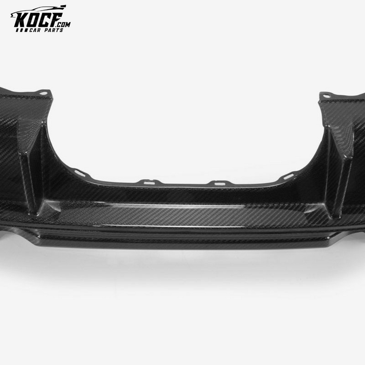 FK8 CIVIC TYPE-R OEM REAR LIP