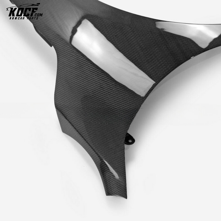 2016-2018 10TH GEN CIVIC FC OEM FRONT FENDER