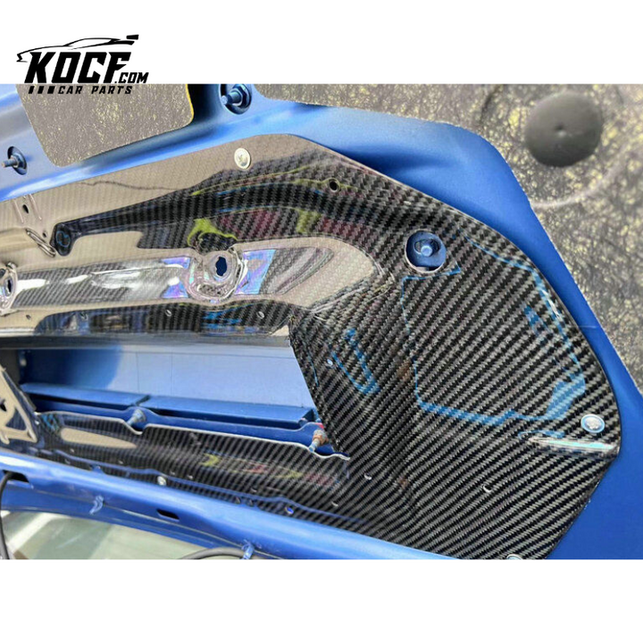 98-01 IMPREZA GC8 WRX STI HOOD SCOOP AIR SPILTTER