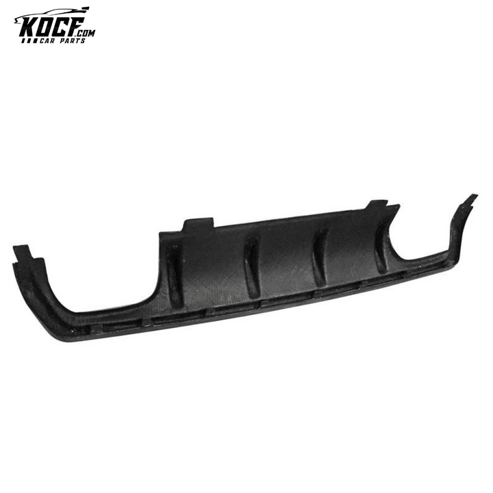 2016-2018 10TH GEN CIVIC FC KS-STYLE REAR DIFFUSER