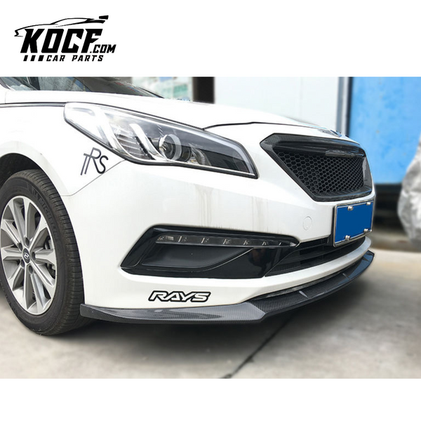 HYUNDAI 9TH GEN SONATA LF FRONT LIP (CHINA VERSION)