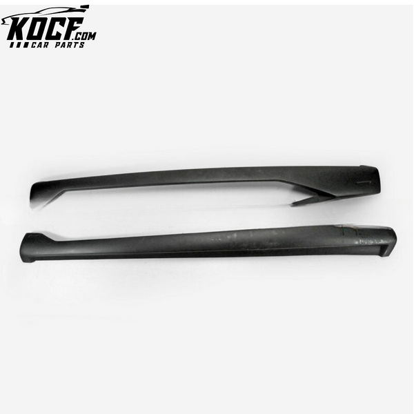 VW SCIROCCO R AS STYLE SIDE SKIRT