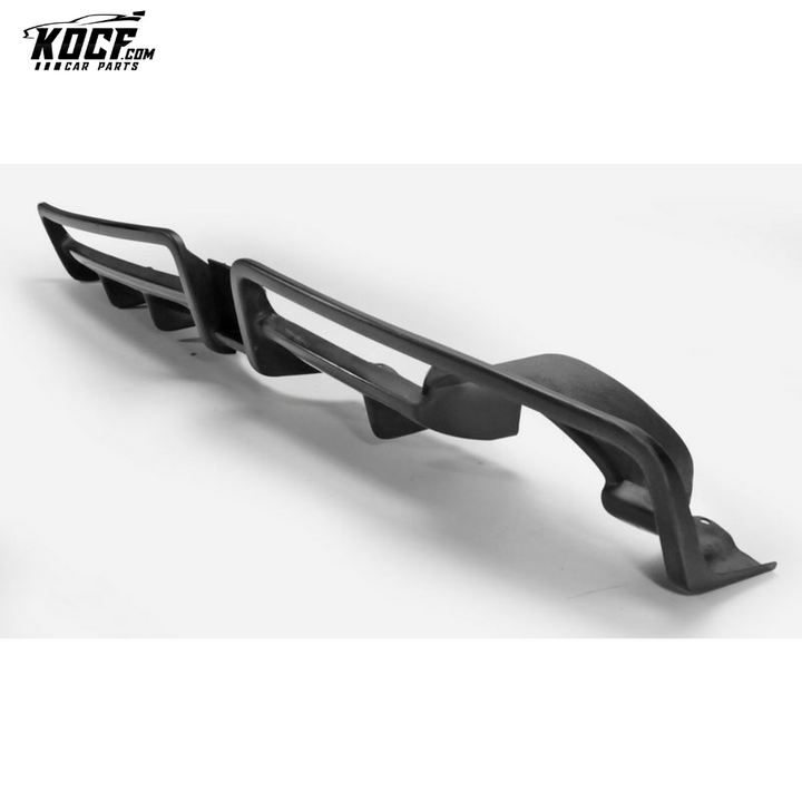 HONDA 8TH GEN CIVIC SI MU STYLE REAR DIFFUSER (CIVIC FA USDM ONLY)