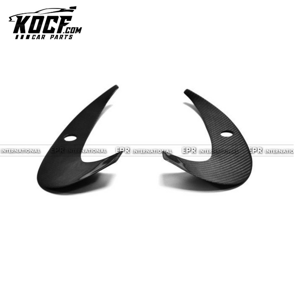 09 ONWARD CAYMAN 987 LOWER HEADLIGHT EYEBROW