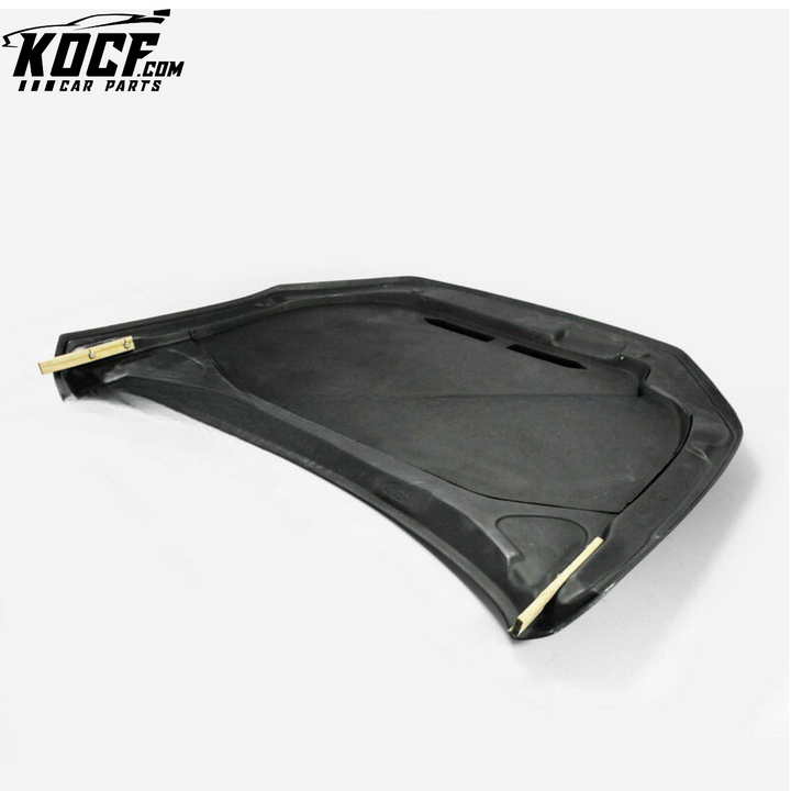 VW SCIROCCO R AS STYLE VENTED HOOD