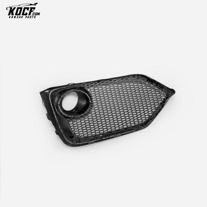 CIVIC FK7 (FC SI) FRONT FOG LIGHT COVER REPLACEMENT (NOT FIT FK8)