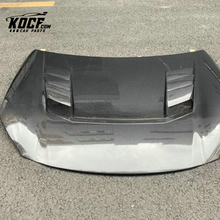 GR86 ZN8 BRZ ZD8 VVR TYPE FRONT VENTED HOOD