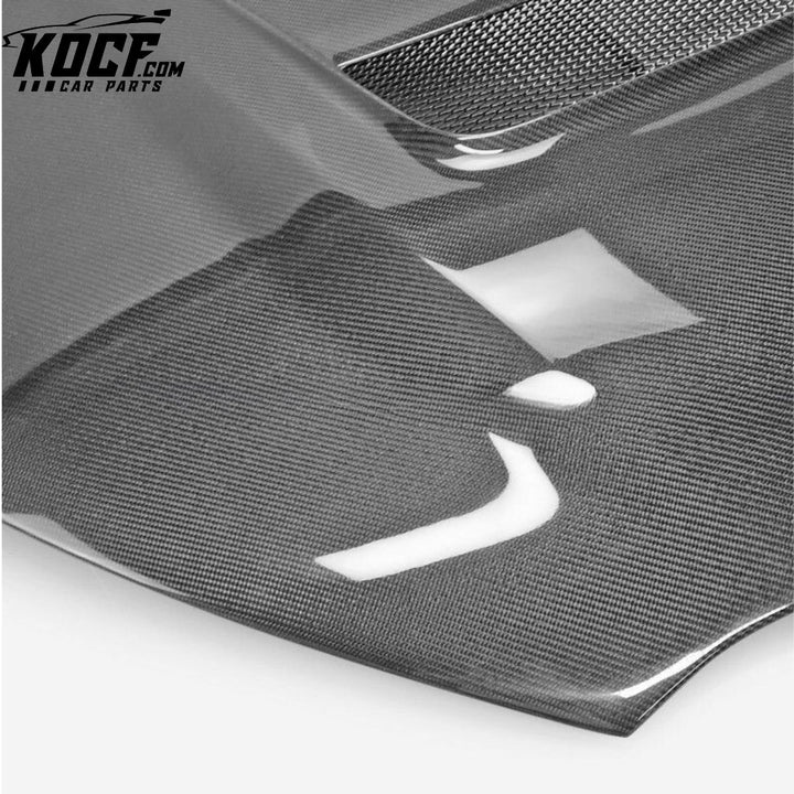 TOYOTA YARIS GR GXPA16GRMN TYPE FRONT HOOD