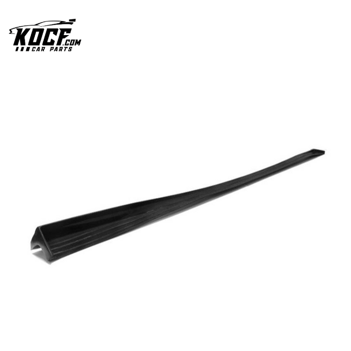 SUBARU GRB HATCH CS STYLE SIDE SKIRT EXTENSION