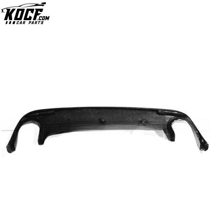 SCIROCCO R KARZTEC STYLE REAR UPPER DIFFUSER