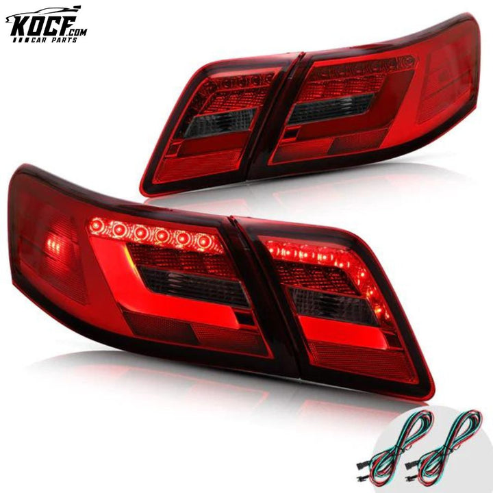 LED Tail Lights For 2007 2008 2009 Toyota Camry rear lights