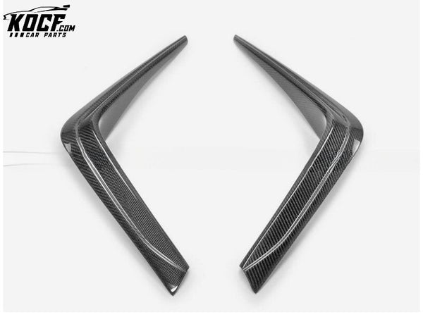 GR86 ZN8 TMS TYPE FRONT BUMPER CANARD