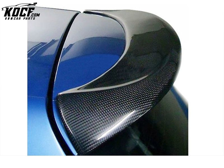 GOLF MK6 ABT REAR SPOILER