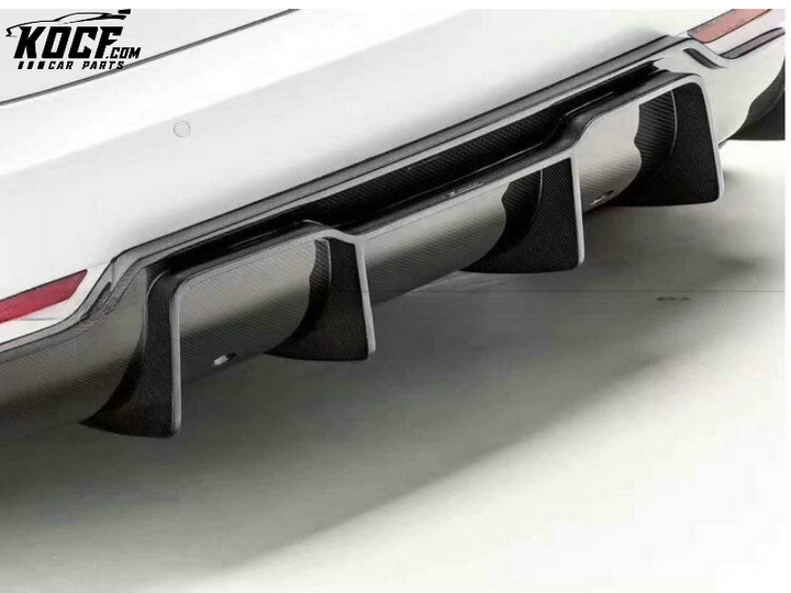 MODEL 3 VR STYLE REAR LIP