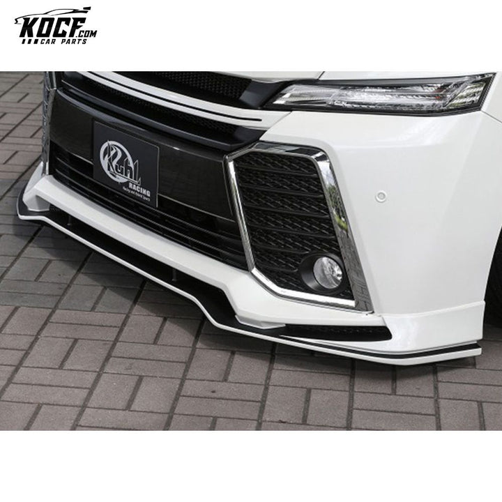 15 ONWARDS VELLFIRE 30 SERIES AH30 KUL STYLE REAR LIP