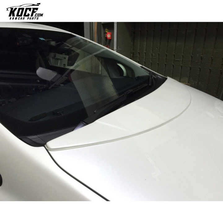 08'.05~11'.11 PRIUS ZVW30 RR-GT TMK STYLE BONNET SPOILER (PRE-FACELIFTED)