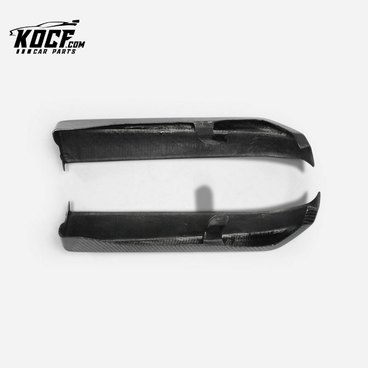 14-18 IMPREZA WRX VAB VAF STI OEM REAR BUMPER SPAT