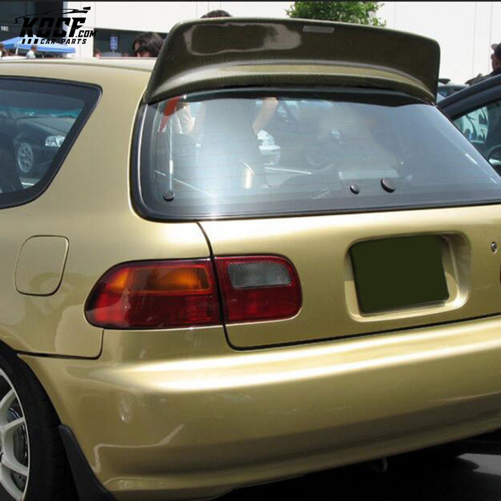 HONDA CIVIC EG BYS TYPE REAR SPOILERHONDA CIVIC EG BYS TYPE REAR SPOILER