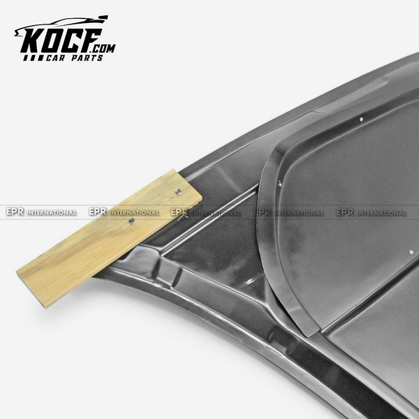 2018-2023 KIA STINGER EXG TYPE VENTED HOOD