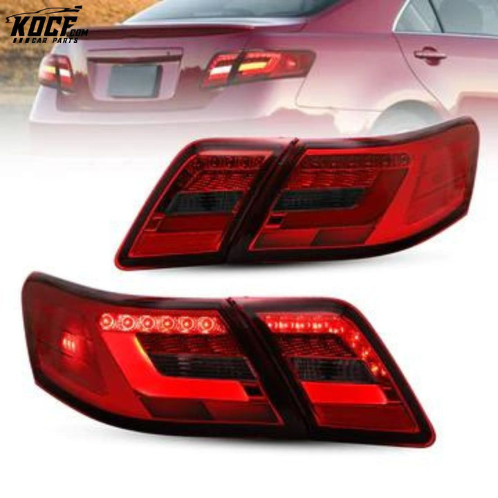 LED Rear Lights For 2007 2008 2009 Toyota Camry Taillights Assembly