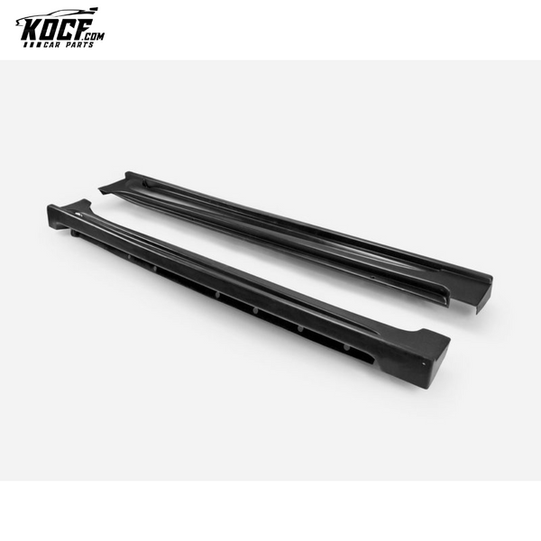 08'.05~11'.11 PRIUS ZVW30 RR-GT TMK STYLE SIDE SKIRT (PRE-FACELIFTED)