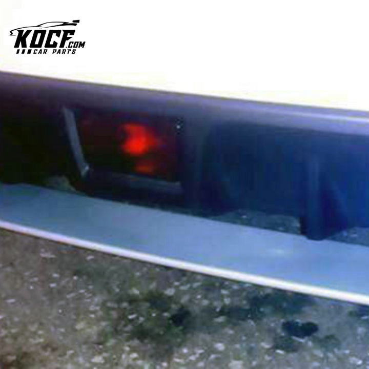 14-18 IMPREZA WRX VAB VAF WRX STI STYLE REAR BUMPER DIFFUSER (WITHOUT FITTING ACCESSORIES)