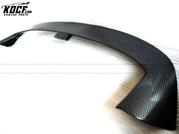 GOLF MK6 VOTEX STYLE REAR SPOILER